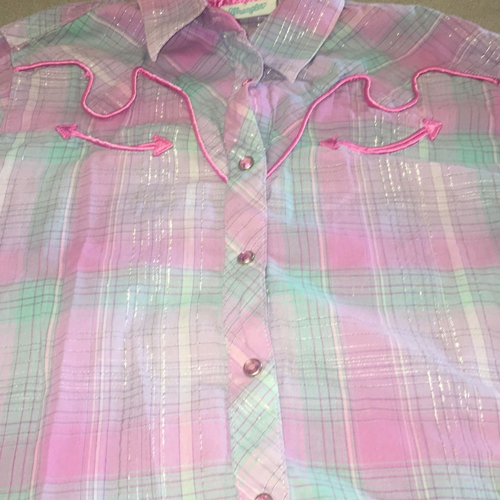 Cowgirl shirt